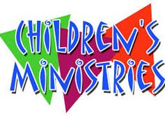 Childrens Ministry - web